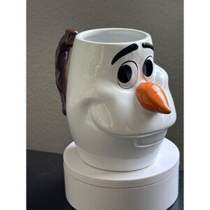 Olaf Coffee Mug 3D | Original Disney merch | Frozen II Coffee Cup | Disney Movie